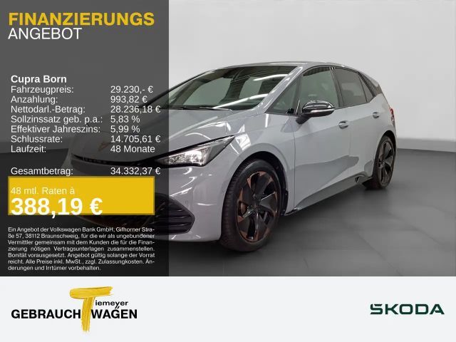 Cupra Born 360 ALLWETTER LM19 PRIVACY SITZHZ