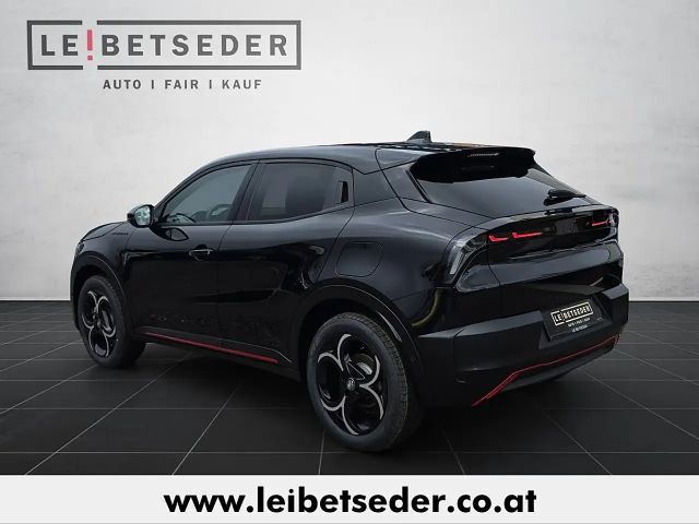 Alfa Romeo Junior Elettrica Speciale