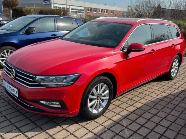 Volkswagen Passat 2.0 TDI Business Variant