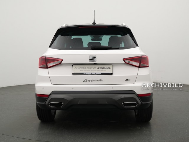 Seat Arona DSG FR-lijn