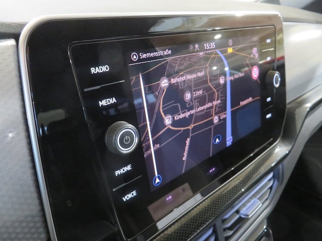 Volkswagen T-Cross 1.5 TSI DSG