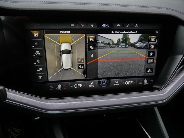 Volkswagen Touareg R-Line