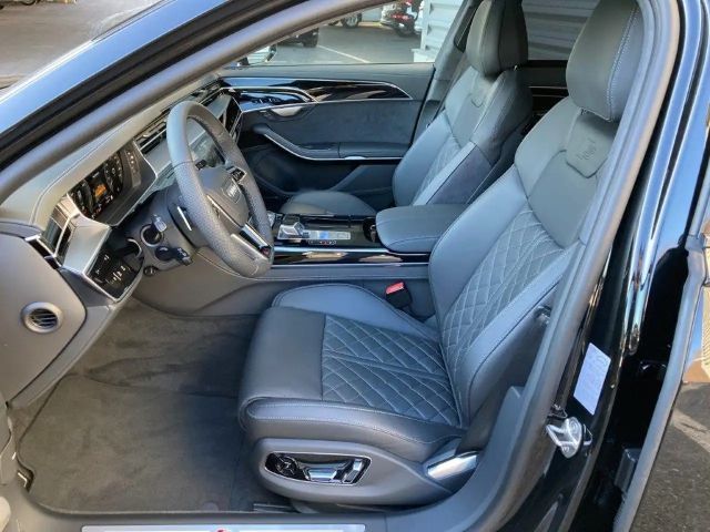 Audi A8 60 TFSI Hybride Quattro