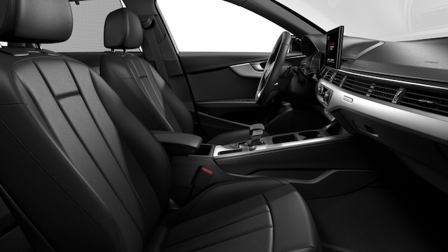 Audi A4 40 TDI Avant Quattro S-Tronic