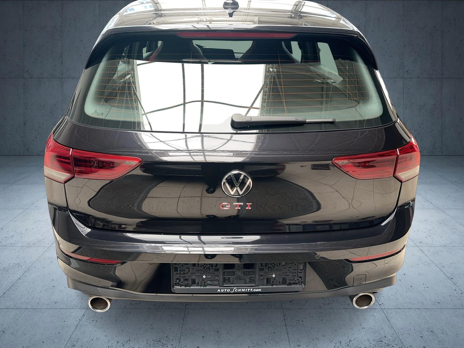 Volkswagen Golf 2.0 TSI DSG GTI