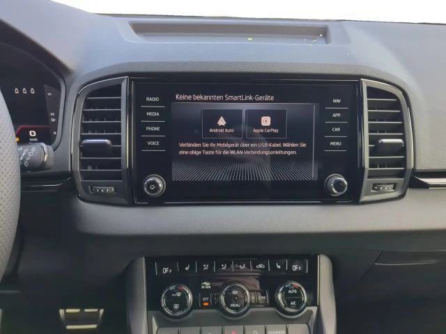 Skoda Karoq 1.5 TSI Sportline