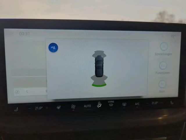 Ford Focus Active Wagon