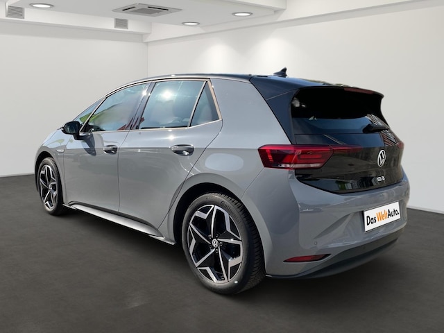 Volkswagen ID.3 *LED*NAVI*PARKSENSOR*APPCON*