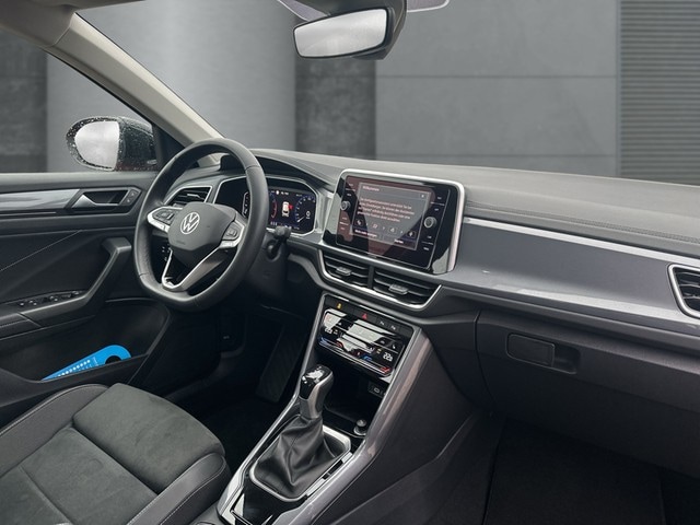 Volkswagen T-Roc 1.5 TSI DSG Style
