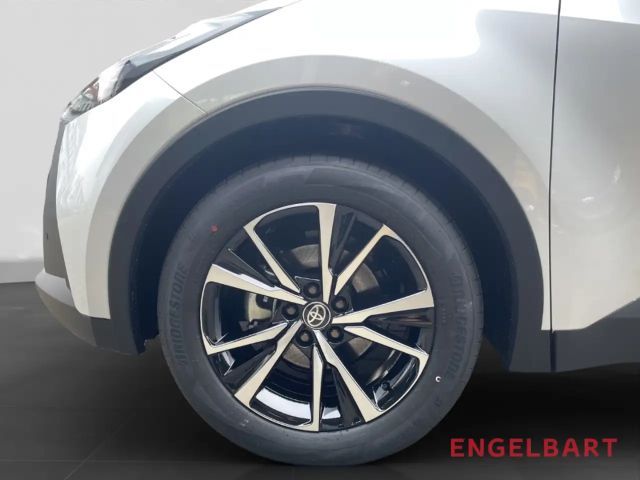 Toyota C-HR Hybride Technik