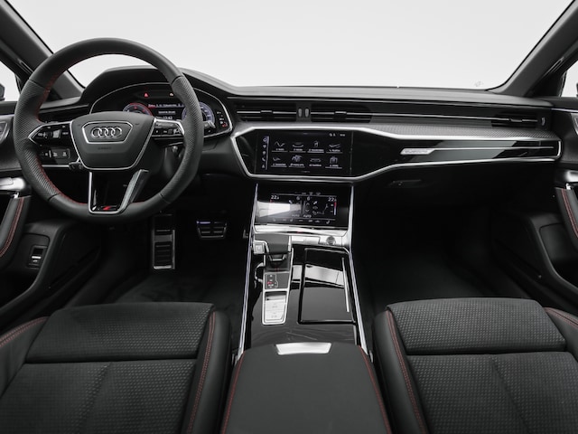 Audi A6 50 TDI Avant Quattro S-Line