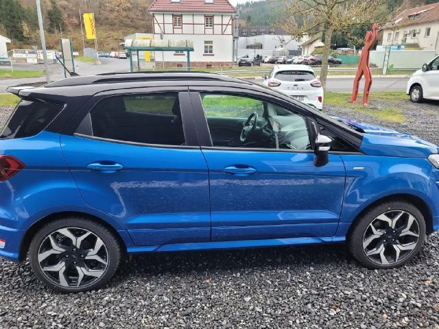 Ford EcoSport ST Line