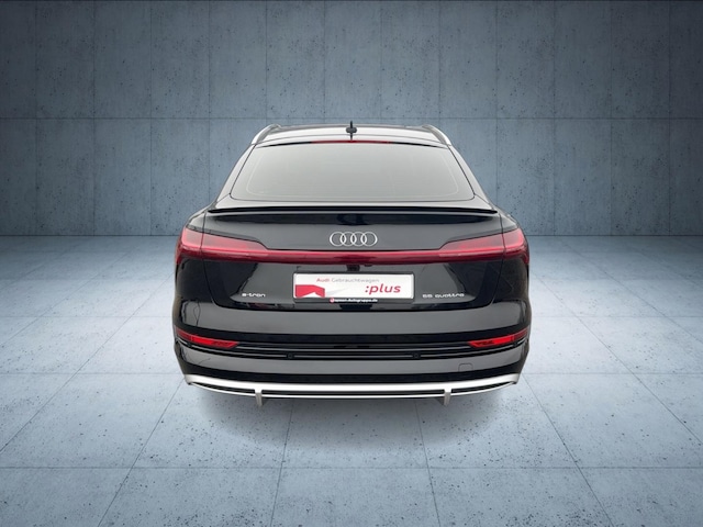 Audi e-tron 55 Quattro Sportback