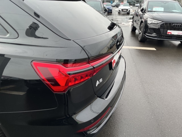 Audi A6 50 TDI Avant Quattro S-Line