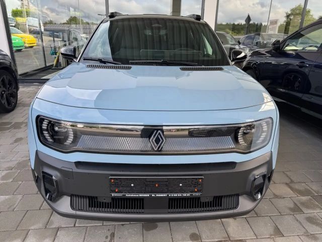 Renault 4 Comfort E-Tech Techno