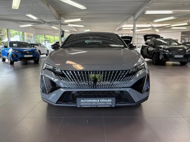 Peugeot 408 GT-Line Hybrid