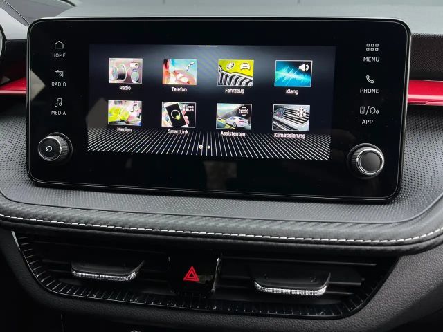 Skoda Fabia 1.5 TSI Monte Carlo