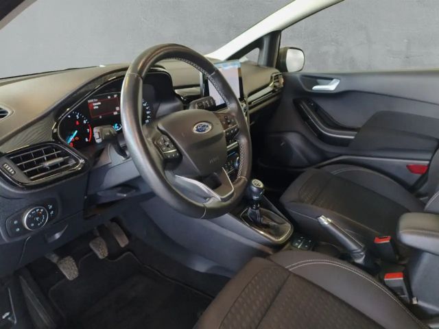 Ford Fiesta EcoBoost Titanium