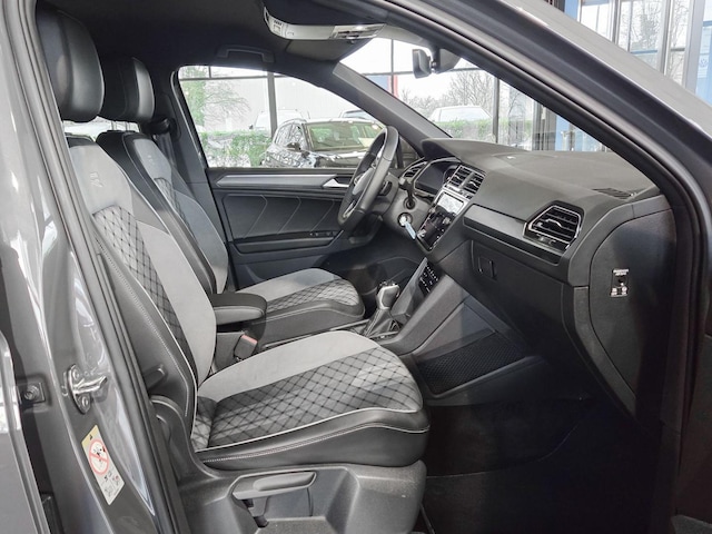 Volkswagen Tiguan 1.5 TSI DSG R-Line