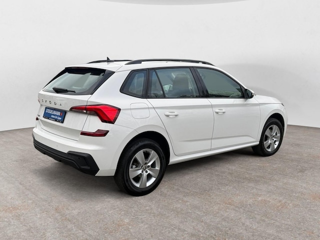 Skoda Kamiq 1.0 TSI