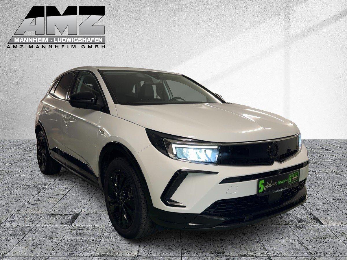 Opel Grandland 1.2 Turbo GS-Line Grand Sport Turbo