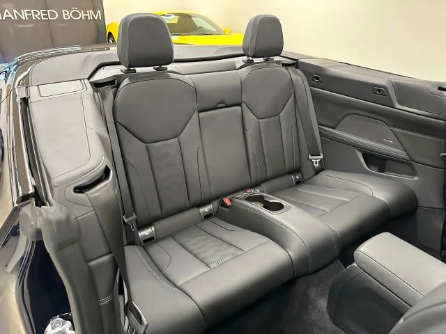 BMW M4 Cabrio Competition xDrive