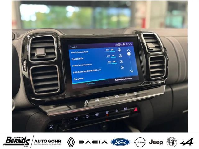 Citroën C5 Aircross C-Series Hybrid