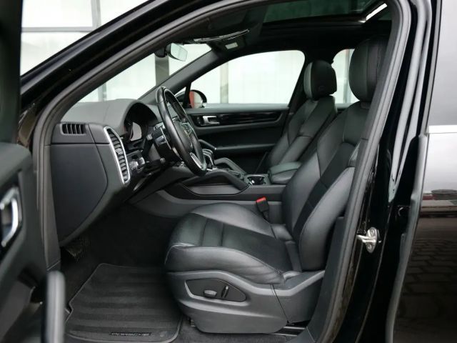 Porsche Cayenne PANORAMA+KAMERA+DAB+MEMORY+21 ZOLL+1HD