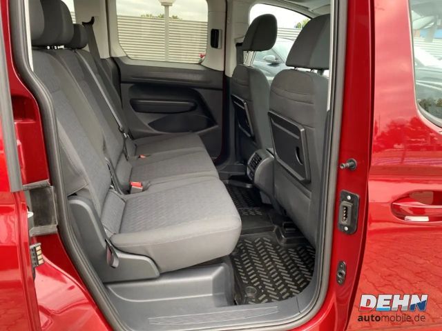 Volkswagen Caddy 2.0 TDI DSG Life