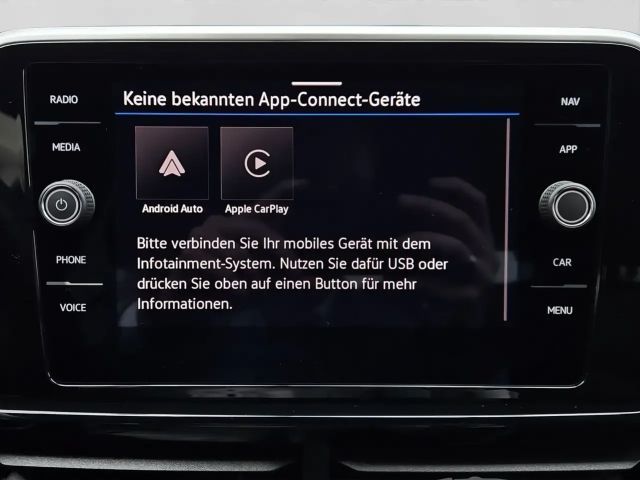 Volkswagen T-Roc 1.5 TSI R-Line