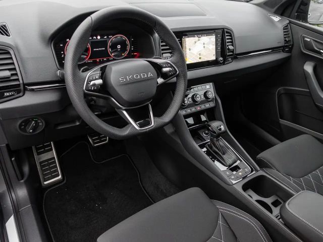 Skoda Karoq 1.5 TSI Sportline