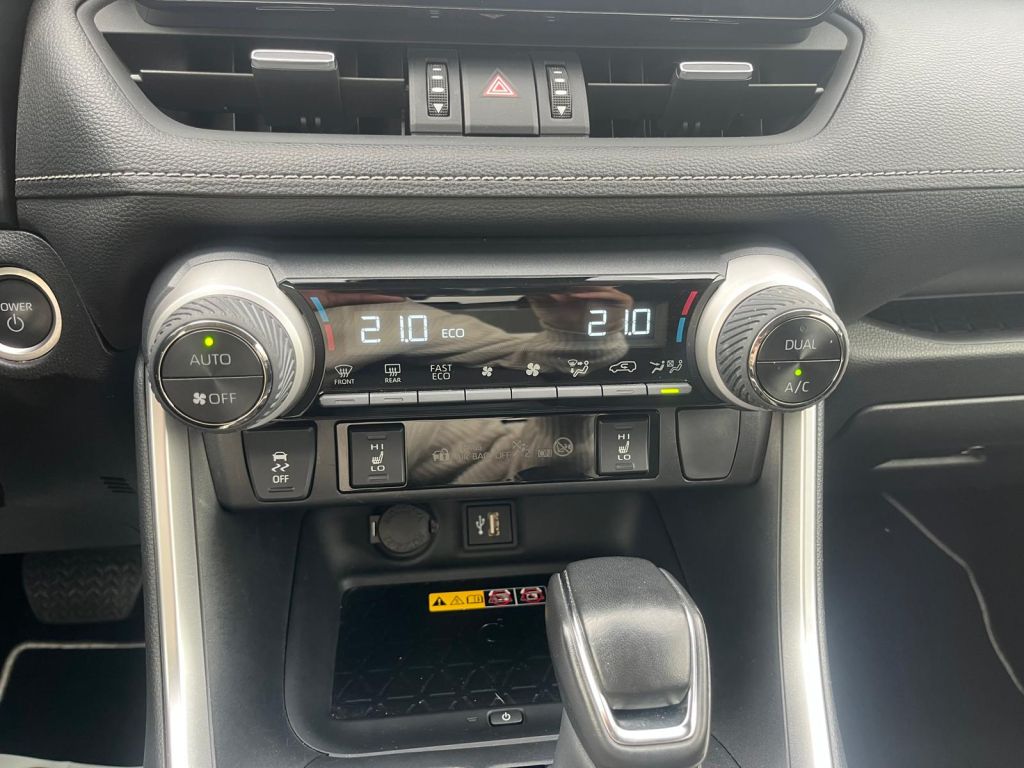 Toyota RAV4 5-deurs Team D