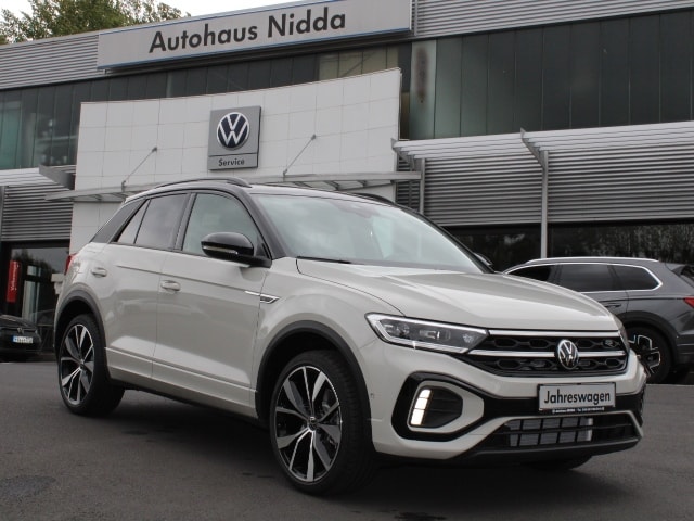 Volkswagen T-Roc 2.0 TDI DSG