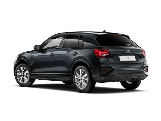 Audi Q2 40 TFSI Quattro S-Tronic