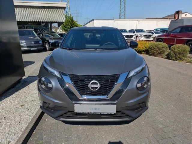 Nissan Juke DIG-T N-Connecta