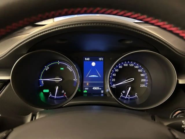 Toyota C-HR GR Hybride