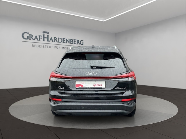 Audi Q4 e-tron 40