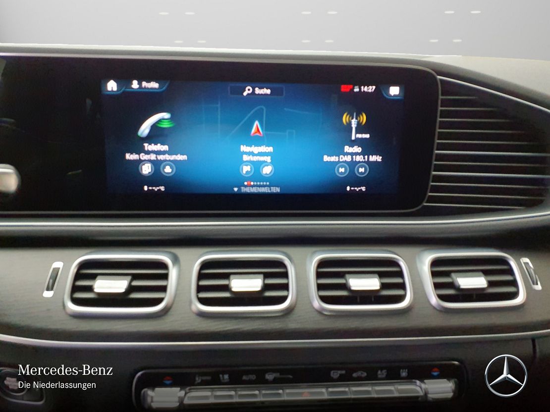 Mercedes-Benz GLE 400 4MATIC GLE 400 d