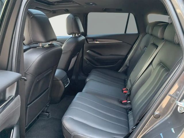 Mazda 6 SkyActiv Sportbreak Takumi