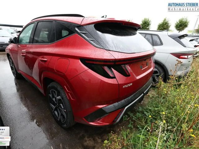 Hyundai Tucson 1.6 N Line