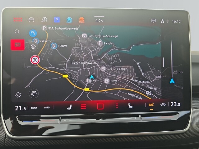 Volkswagen Golf 2.0 TSI DSG