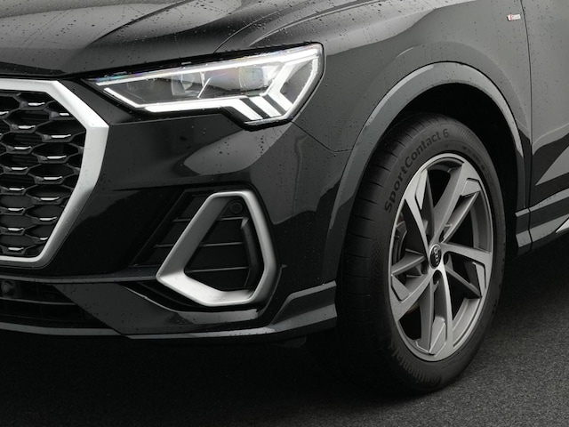 Audi Q3 35 TFSI S-Line S-Tronic Sportback