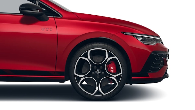 Volkswagen Golf 2.0 TSI DSG GTI Golf VIII