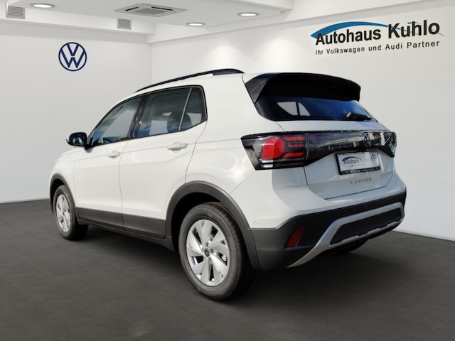 Volkswagen T-Cross 1.0 TSI DSG Life