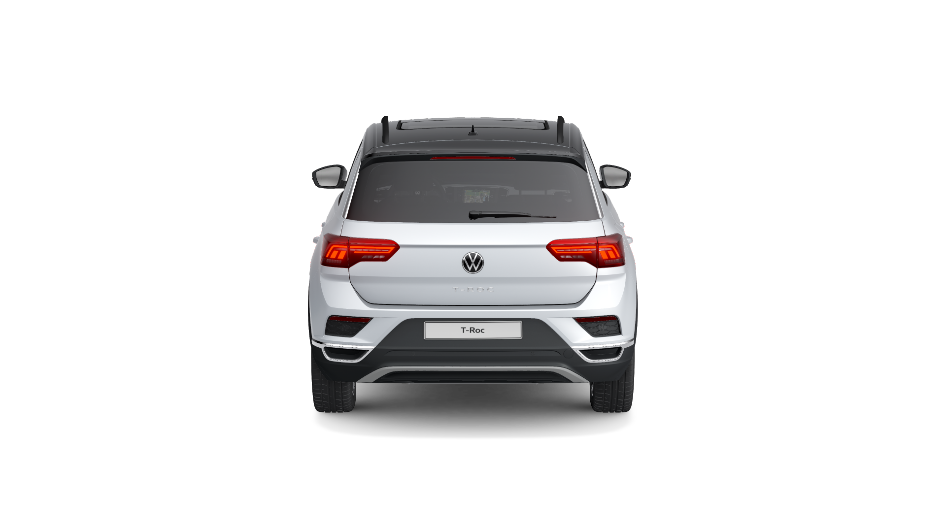 Volkswagen T-Roc 1.5 TSI