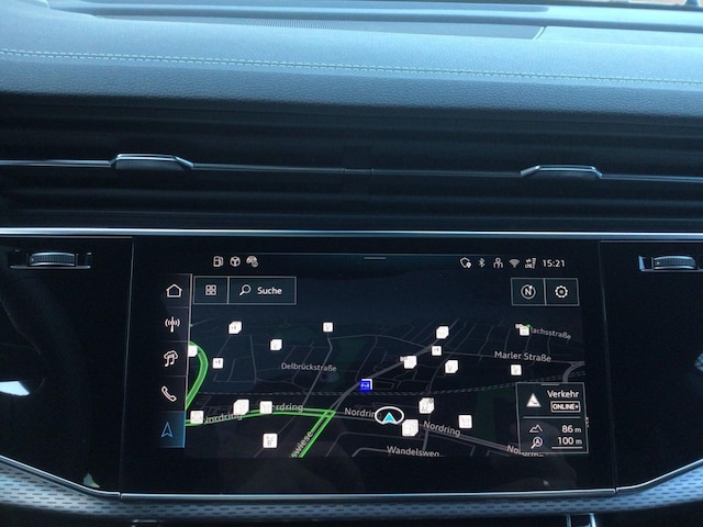 Audi Q8 55 TFSI Hybride Quattro