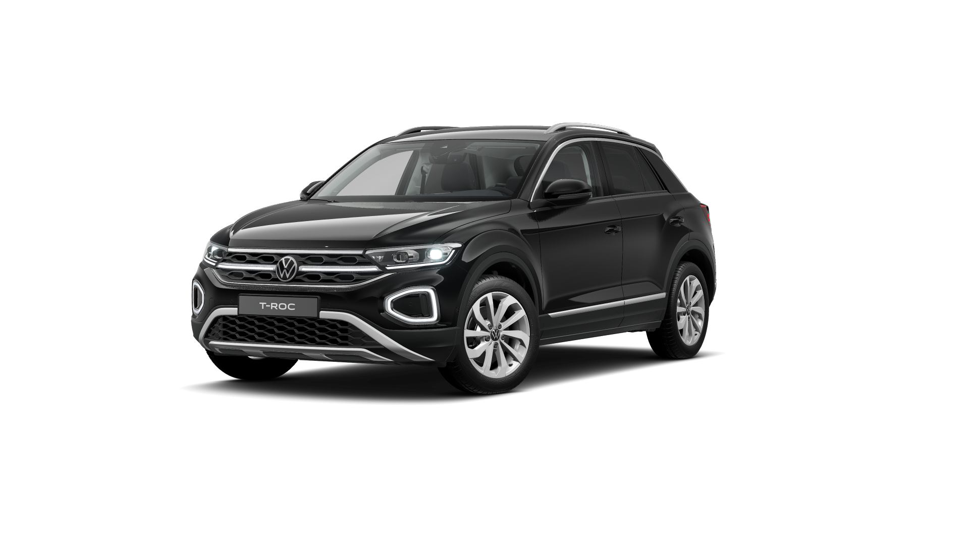 Volkswagen T-Roc DSG Style