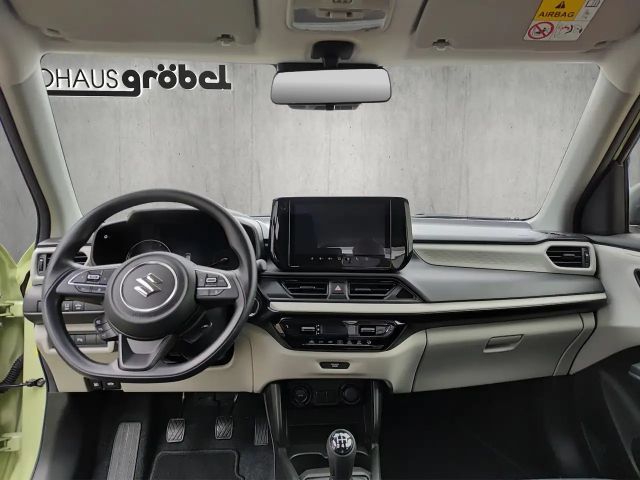 Suzuki Swift 4x4 Club Hybrid