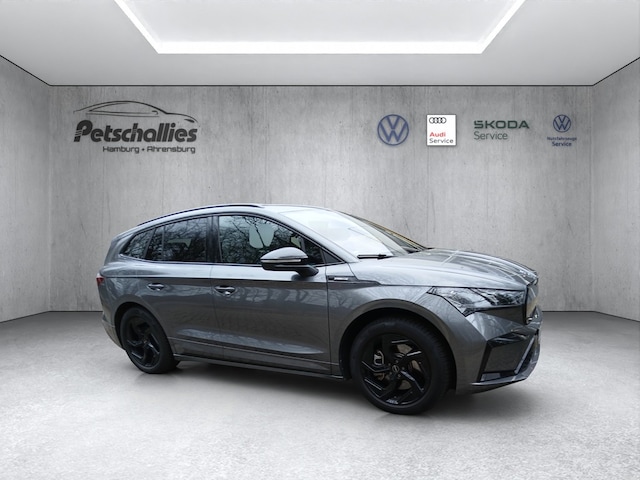 Skoda Enyaq Sportline iV 80