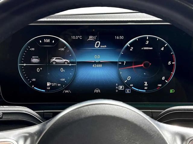 Mercedes-Benz GLE 400 4MATIC AMG Line GLE 400 d